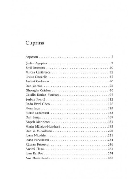 Ce-a vrut să spună autorul