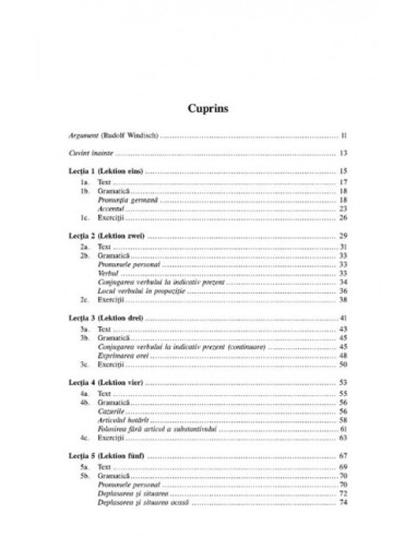 Limba germană. Simplu şi eficient