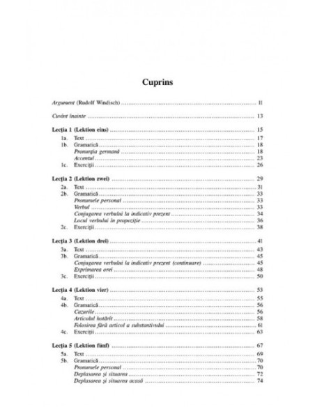 Limba germană. Simplu şi eficient