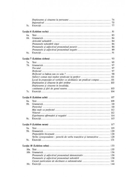 Limba germană. Simplu şi eficient