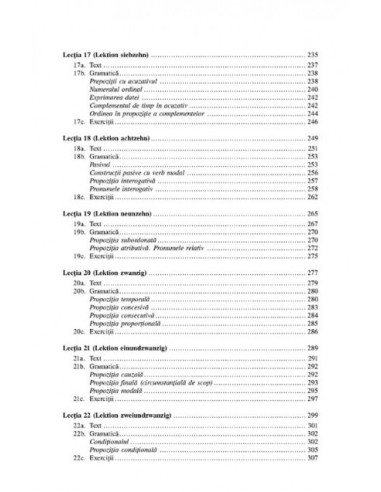 Limba germană. Simplu şi eficient