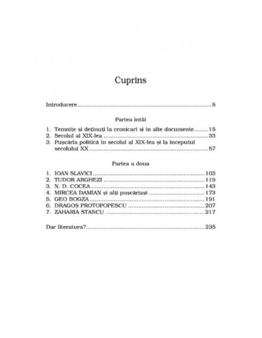 Poarta neagră. Scriitorii și închisoarea Poarta neagră. Scriitorii și închisoarea