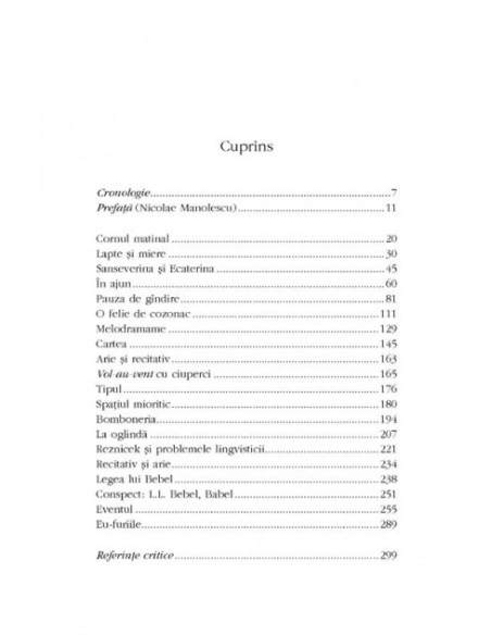 Opere V. Supraviețuirile 3. Logica