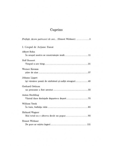 La început a fost dialogul. Grupul de Acțiune Banat și prietenii