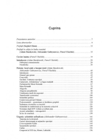 1989. Toamna națiunilor