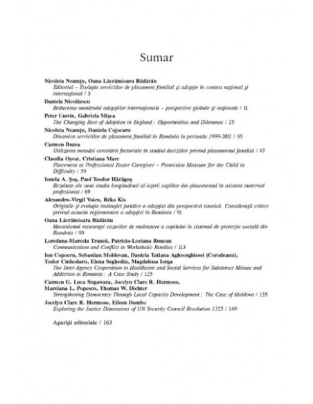 Revista de Asistență Socială. Nr. 2/2013