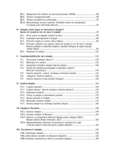 Adopția și atașamentul copiilor...