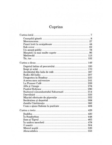 Copiii din miez de noapte