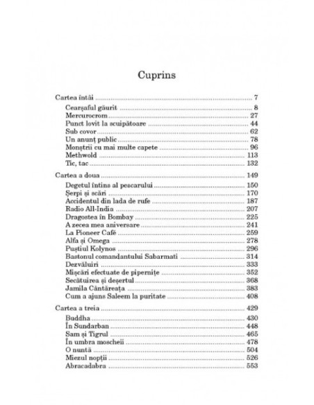 Copiii din miez de noapte