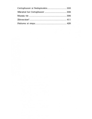 Povestirile unui vânător (ediție de...