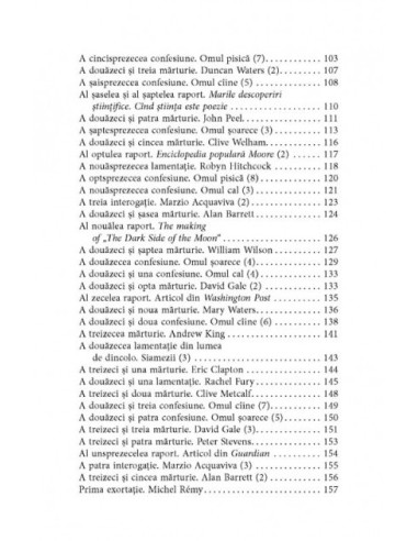 Pink Floyd în roşu