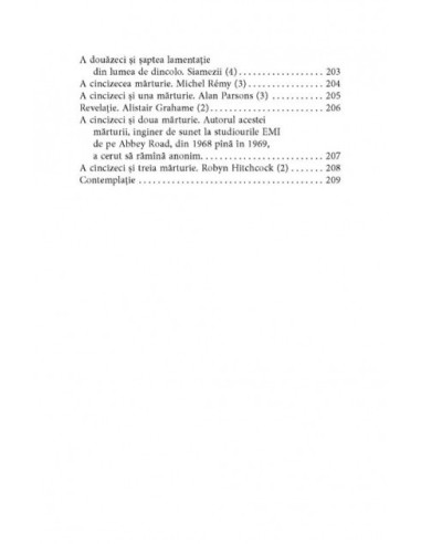 Pink Floyd în roşu