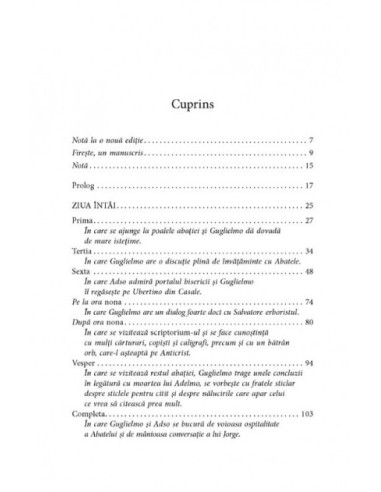 Numele trandafirului