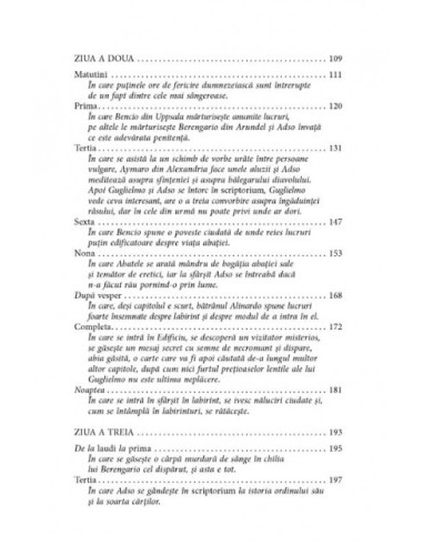 Numele trandafirului