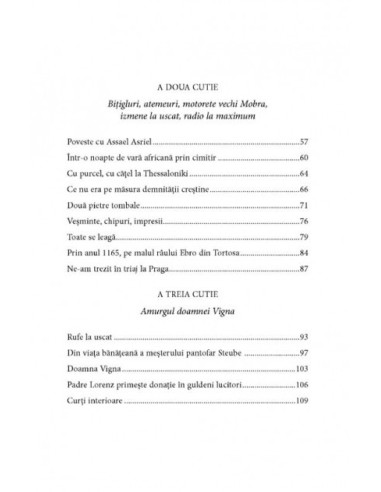 Istoria din cutia de pantofi