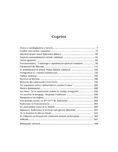 Literatura luciferică. O istorie...