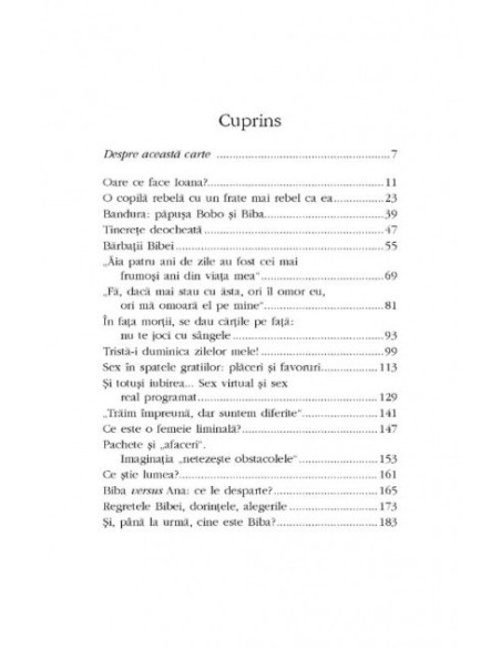 Legături de sânge. Povestea Ioanei