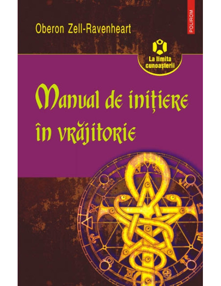 Manual de iniţiere în vrăjitorie