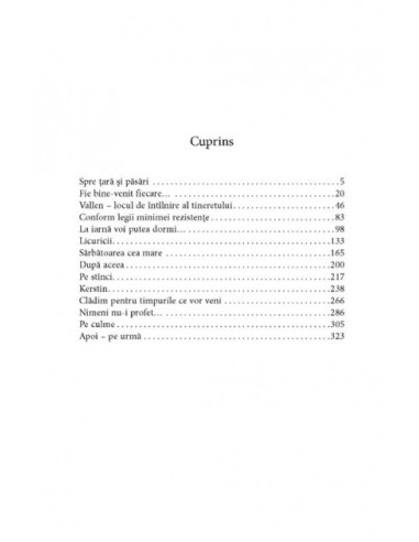 N-a dansat decât o vară