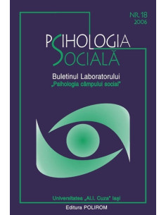 Psihologia Socială. Nr....