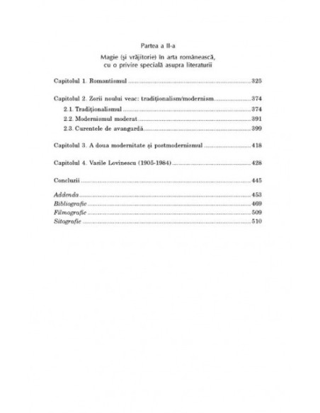 Magie și vrăjitorie în cultura română. Istorie, literatură, mentalități