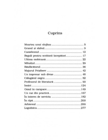 Logodnica. Schiţe şi povestiri 