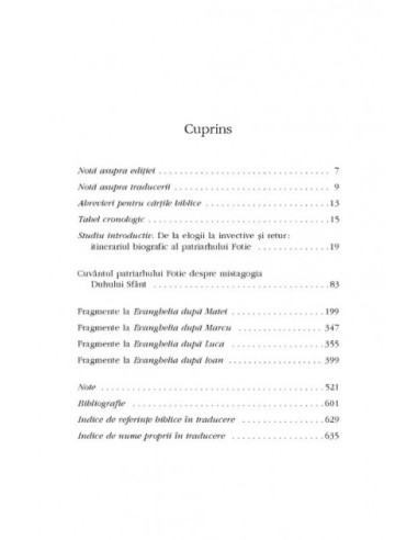 Mistagogia Duhului Sfânt. Exegeze la...