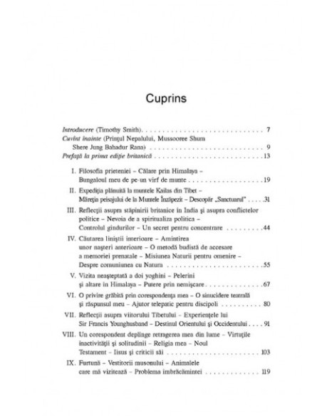 Un eremit în Himalaya