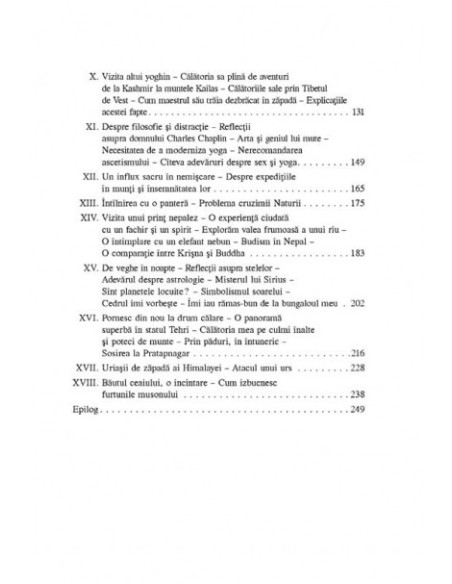 Un eremit în Himalaya