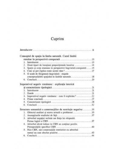 Limba română: perspective actuale