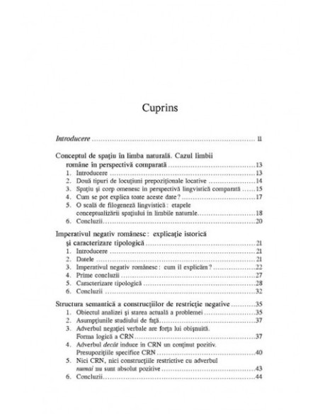 Limba română: perspective actuale