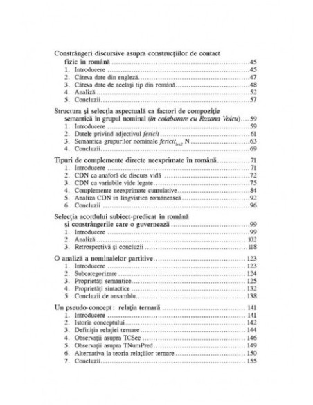 Limba română: perspective actuale