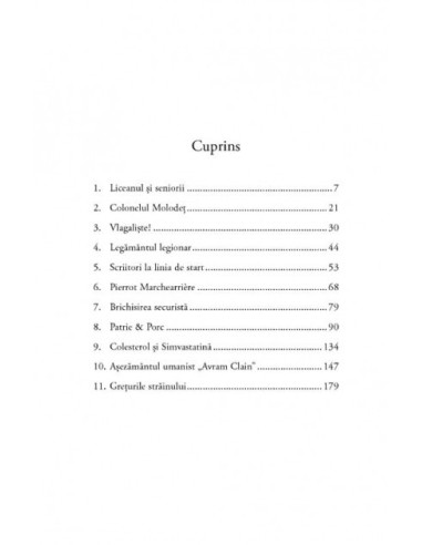 Nic Studeno: Al doilea cartuș