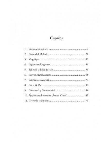 Nic Studeno: Al doilea cartuș