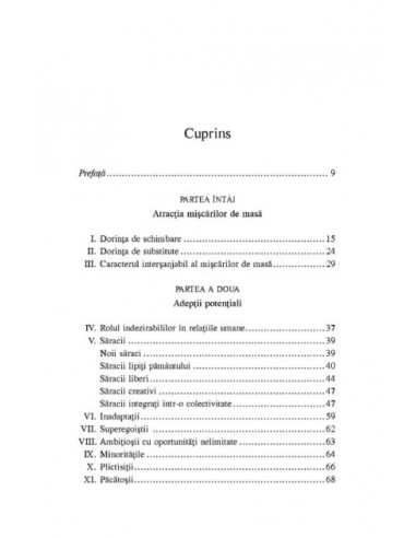 Adepții fanatici: Reflecții asupra... Adepții fanatici: Reflecții asupra...