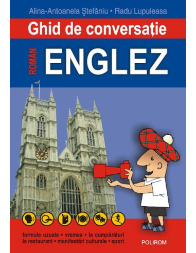 Ghid de conversație român-englez