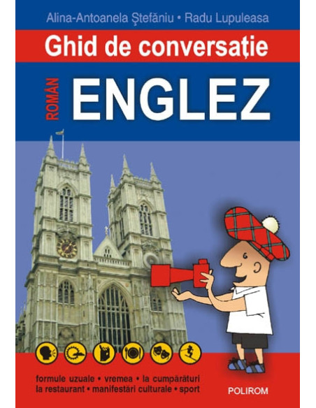 Ghid de conversație român-englez