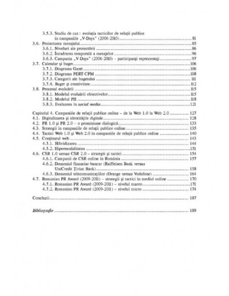 Tendinţe actuale în campaniile de relaţii publice