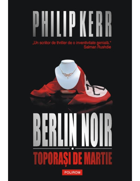 Berlin Noir I. Toporași de martie