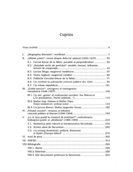 Asul de pică: Ștefan Aug. Doinaș