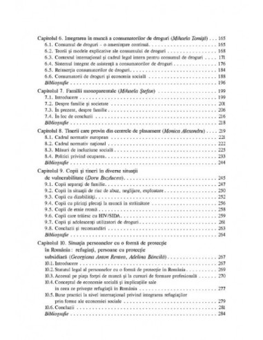 Economia socială a grupurilor...