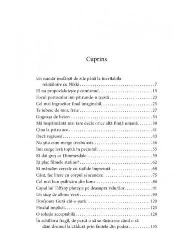 Scenariu pentru happy-end