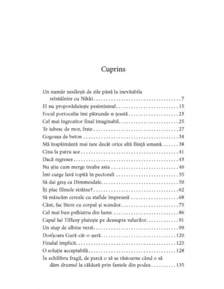 Scenariu pentru happy-end