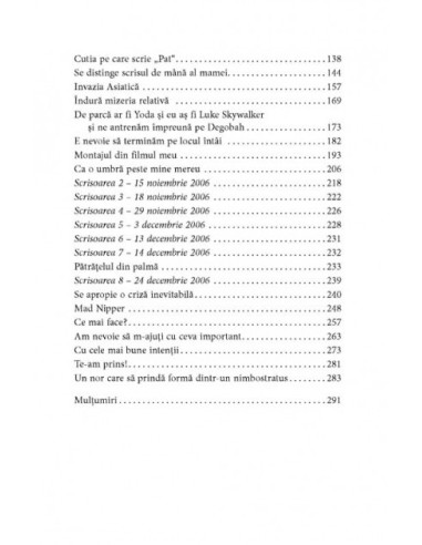 Scenariu pentru happy-end