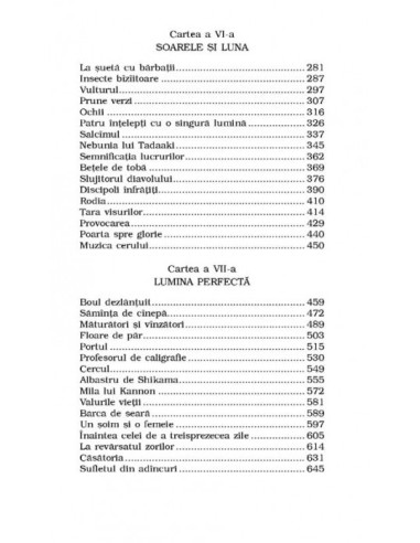 Musashi. Poarta spre glorie (vol. II)