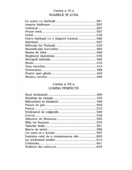 Musashi. Poarta spre glorie (vol. II)