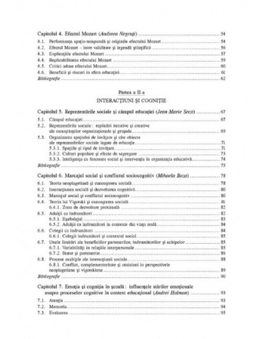 Psihosociologie școlară Psihosociologie școlară