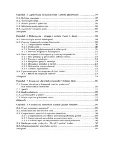 Psihosociologie școlară Psihosociologie școlară