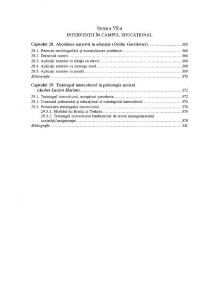 Psihosociologie școlară