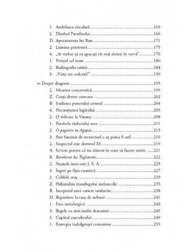 Calmul prelevat în furtună